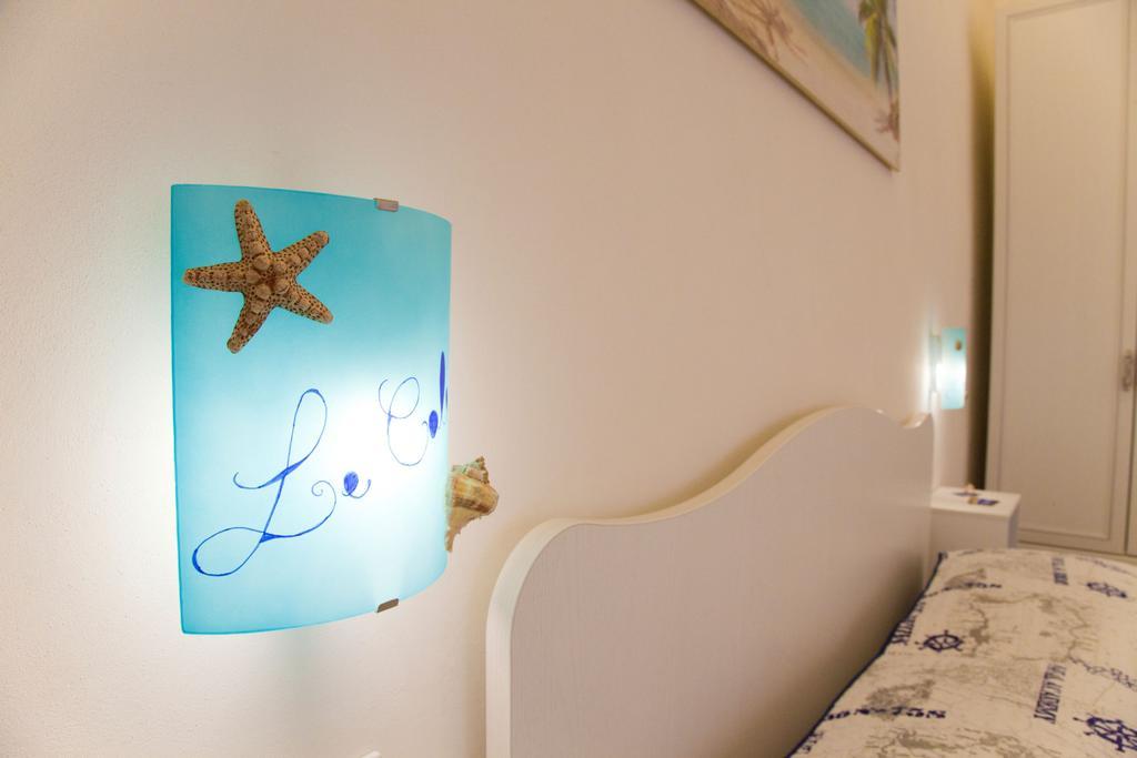 Le Cale Bed & Breakfast ตราปานี ภายนอก รูปภาพ