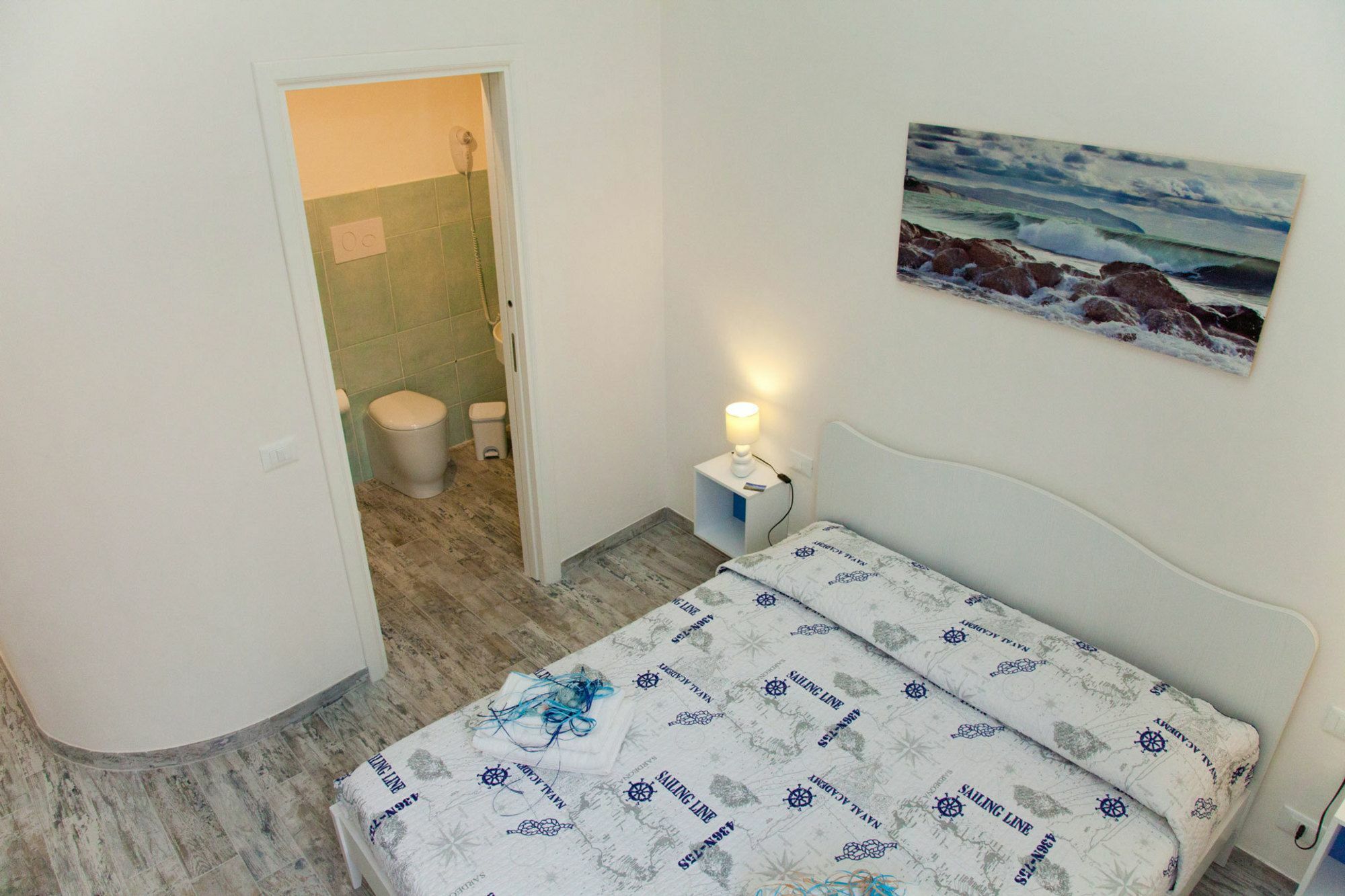 Le Cale Bed & Breakfast ตราปานี ภายนอก รูปภาพ