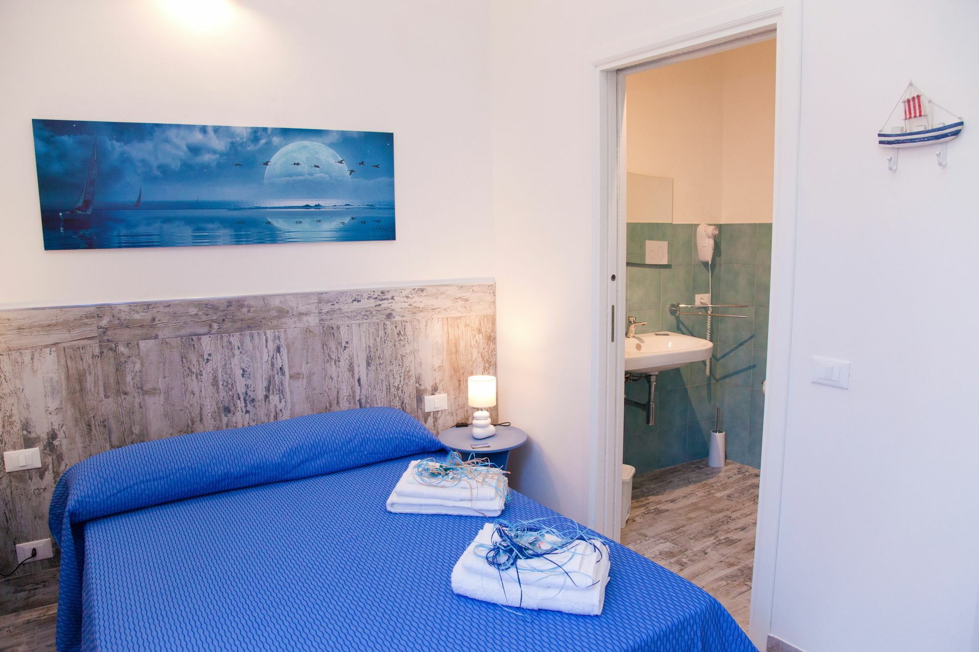 Le Cale Bed & Breakfast ตราปานี ภายนอก รูปภาพ