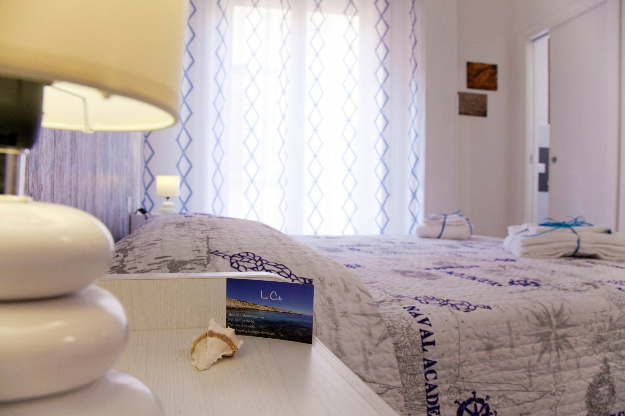 Le Cale Bed & Breakfast ตราปานี ภายนอก รูปภาพ